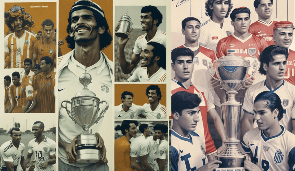 History of the Gulf Cup