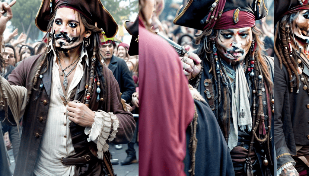 The Cultural Impact of Jack Sparrow