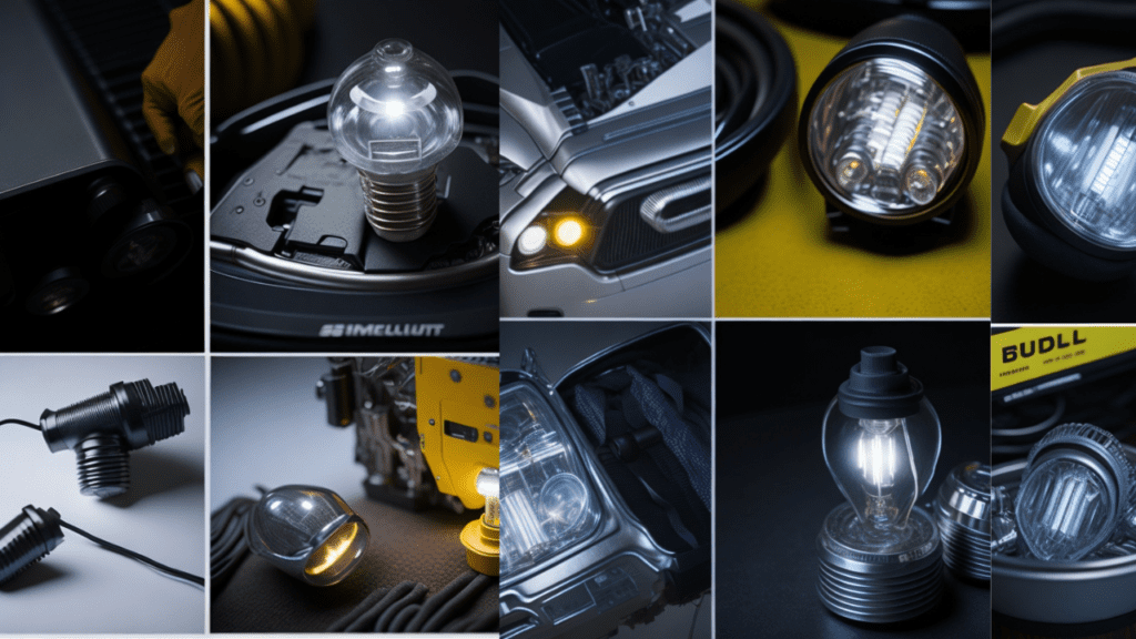 Easy Installation of h11 Headlight Bulbs