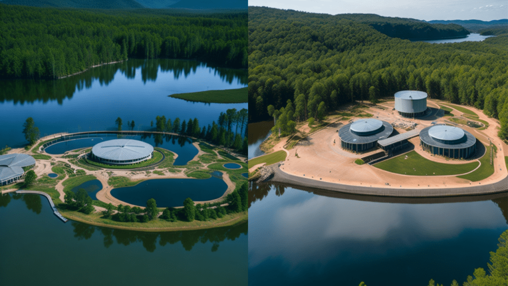 Sustainable Management OF Lake Lanier Water Level