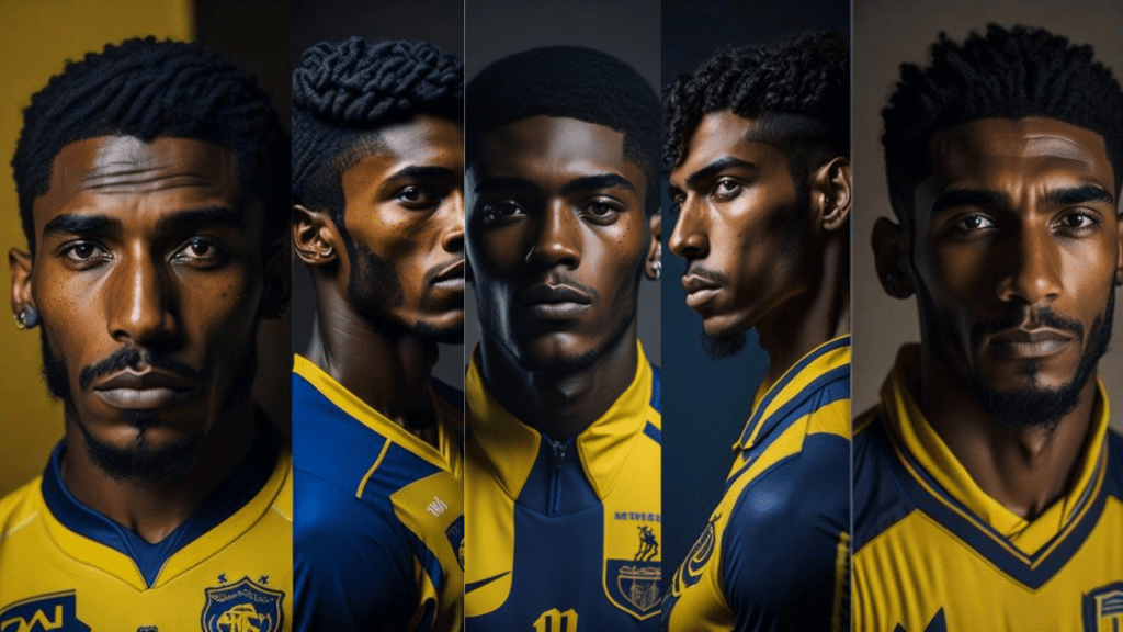 Top Al-Nassr Players of All Time
