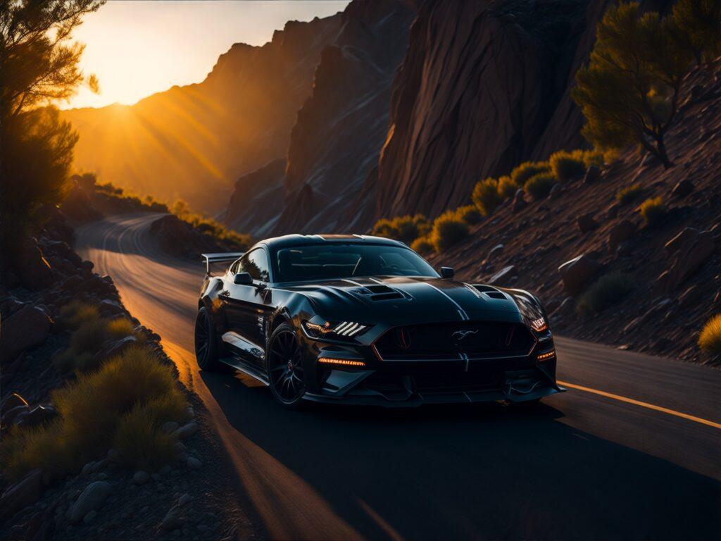 Mustang GTD