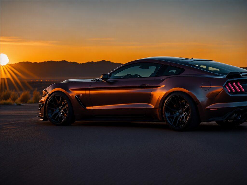 Mustang GTD DEsign