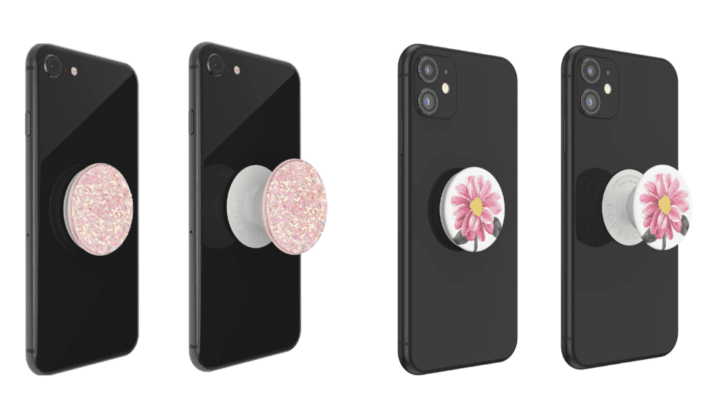 PopSocket grasp for iPhone XS