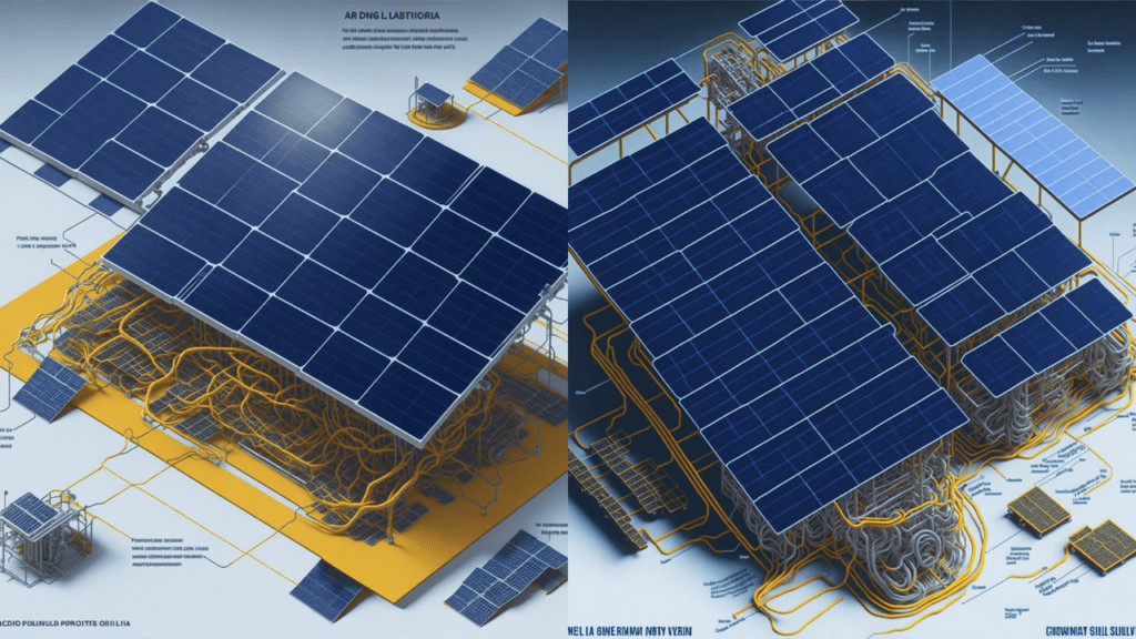 400-Watt Solar Panels