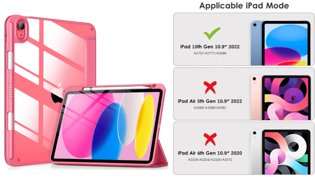Best iPad 10th Generation Cases