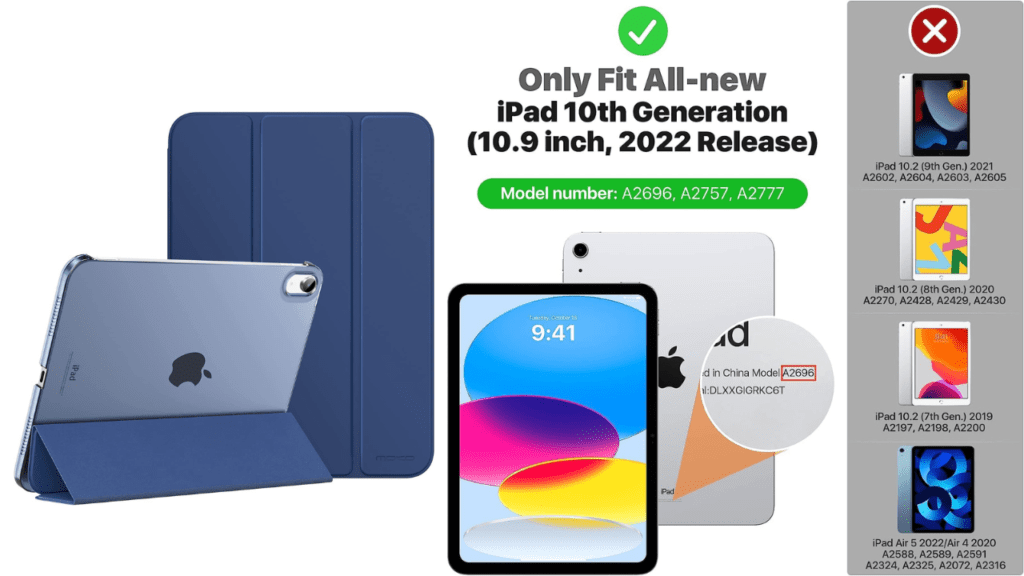 Best iPad 10th Generation Cases