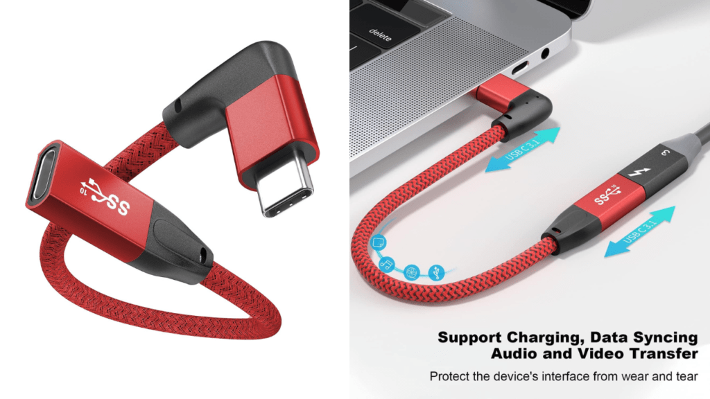 USB-C Extension Cable