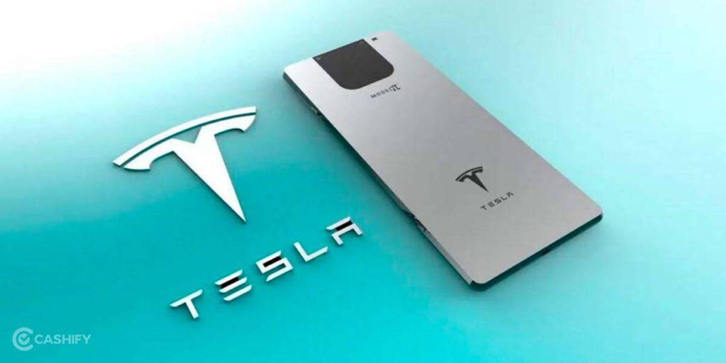 Tesla Phone 