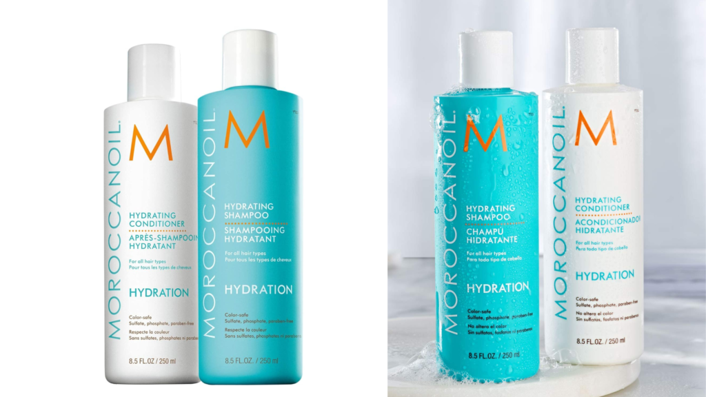 Best Shampoo And Conditioner