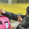Turkish Referee Punched